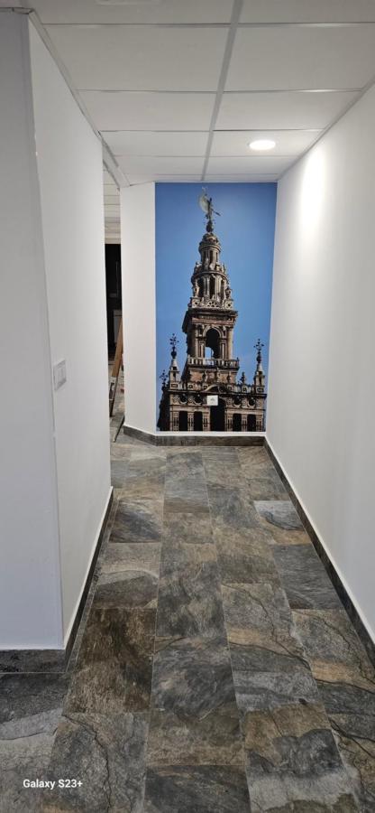塞维利亚Pensión Nervion
